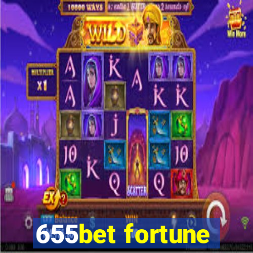 655bet fortune